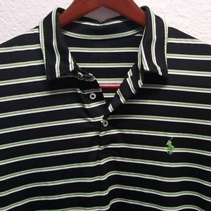 Men's Polo Athletic Fit XL Dry Fit